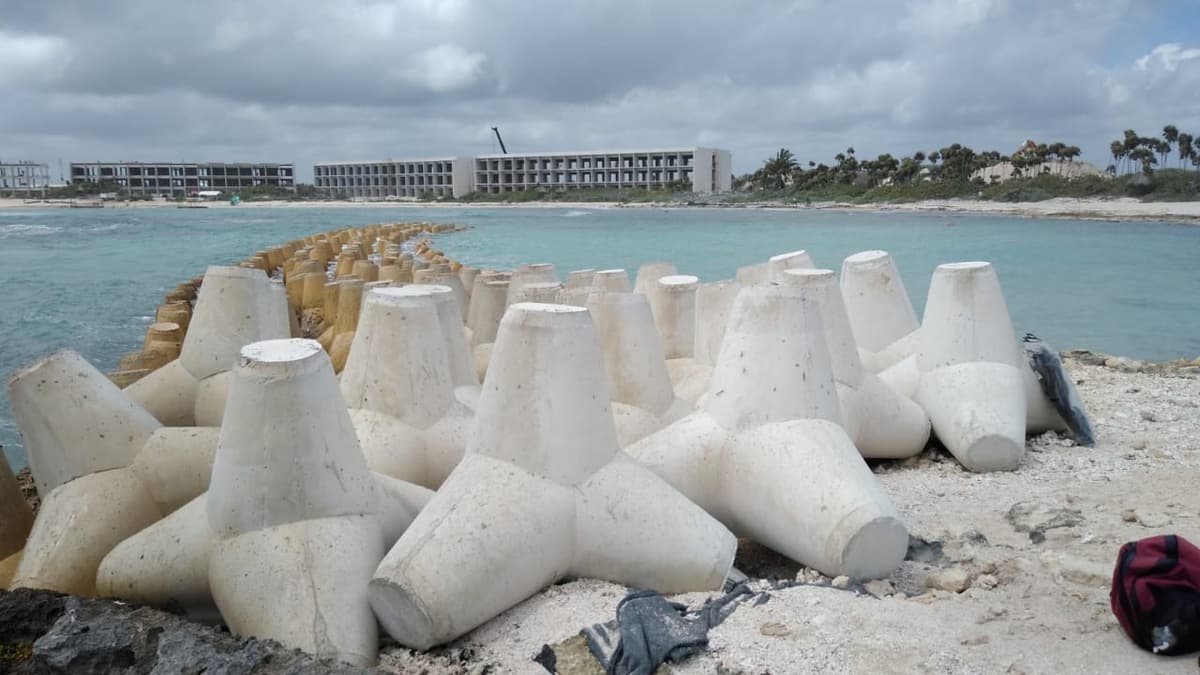 IMPUNE ECOCIDIO: Con amparo, exigirán frenar obras en Chemuyil