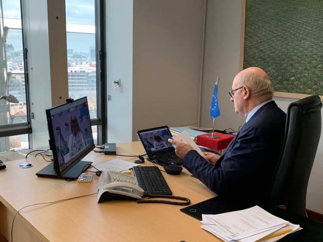 La Unión Europea y México logran acuerdo para consolidar economías