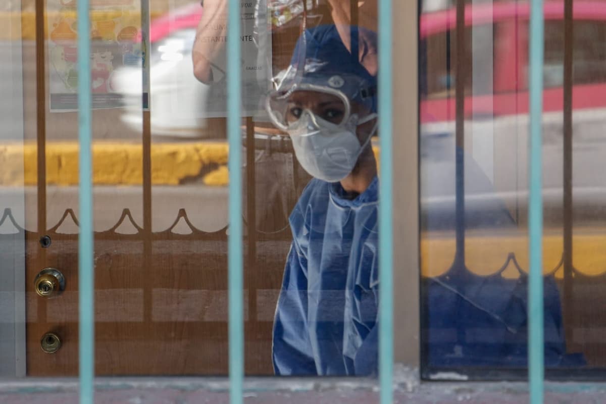 'Respeten al personal de salud', pide sobreviviente de Covid-19