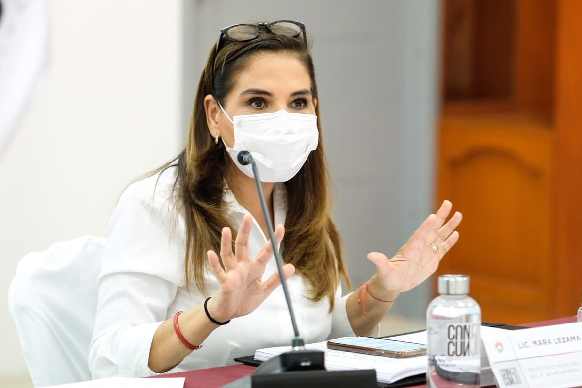 Histórico: Cabildo de Cancún aprueba sesiones virtuales para seguir trabajando por el municipio