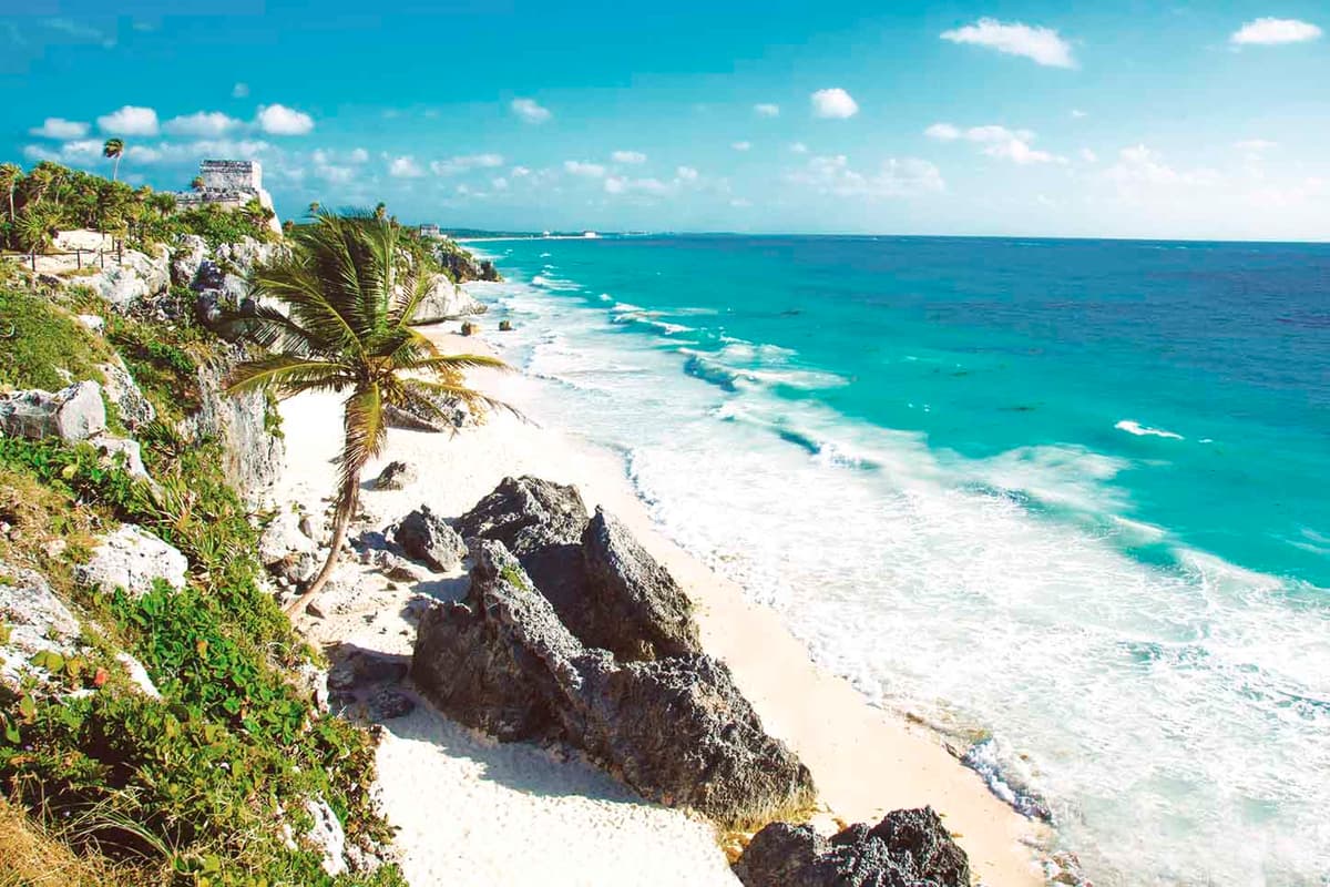 Entregan paquetes de frutas y verduras a empleados de la Dirección de Servicios Públicos en Tulum