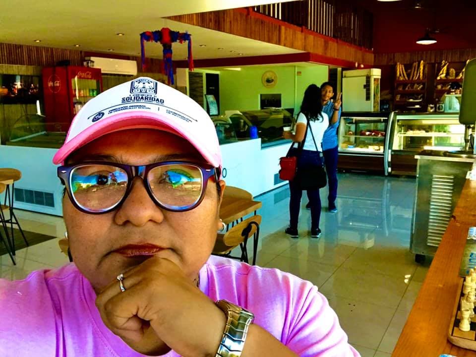 Fallece periodista Martha Caballero por COVID-19