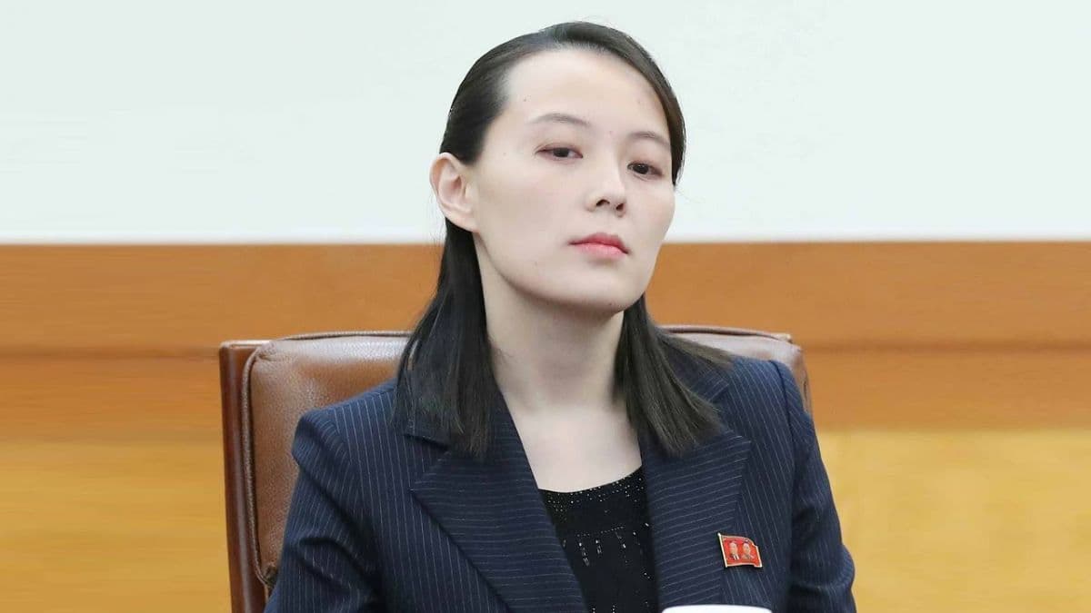 Kim Yo Jong, la mujer que podría tomar las riendas de Corea del Norte