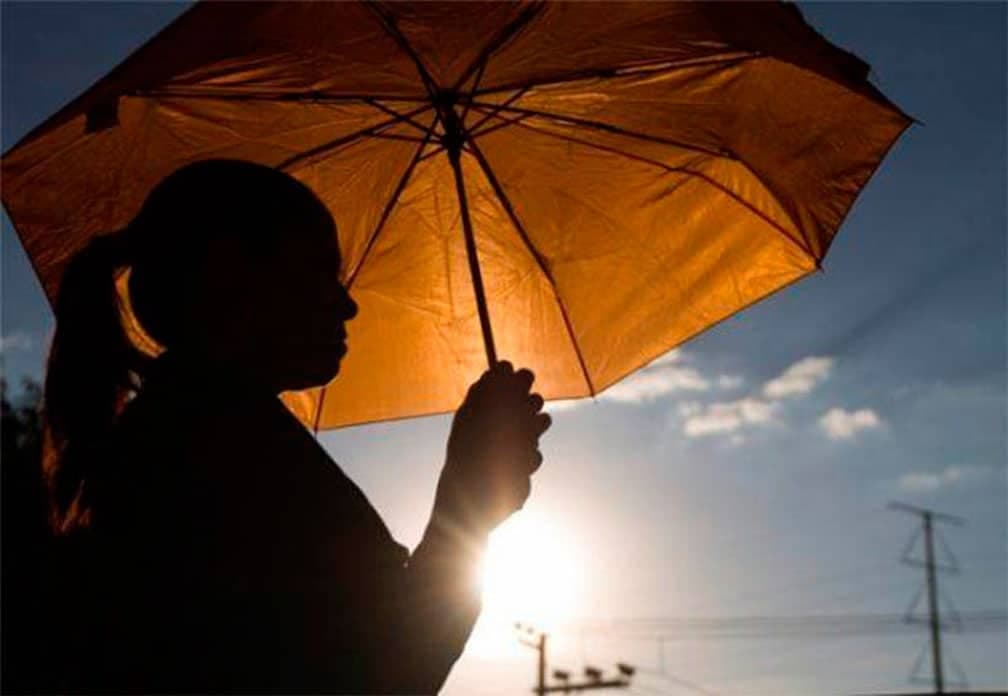 Clima: Pronostican temperaturas de hasta 45 grados en la Península de Yucatán