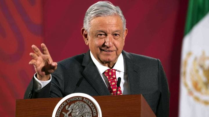 Detalla AMLO plan económico del Gobierno Federal por COVID-19