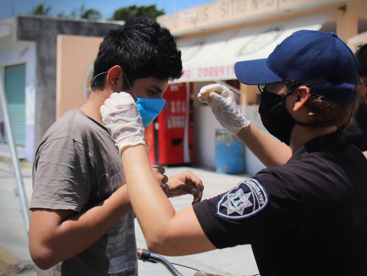 Emiten nuevo exhorto a cumplir protocolos de prevención ante Fase 3 por Covid-19