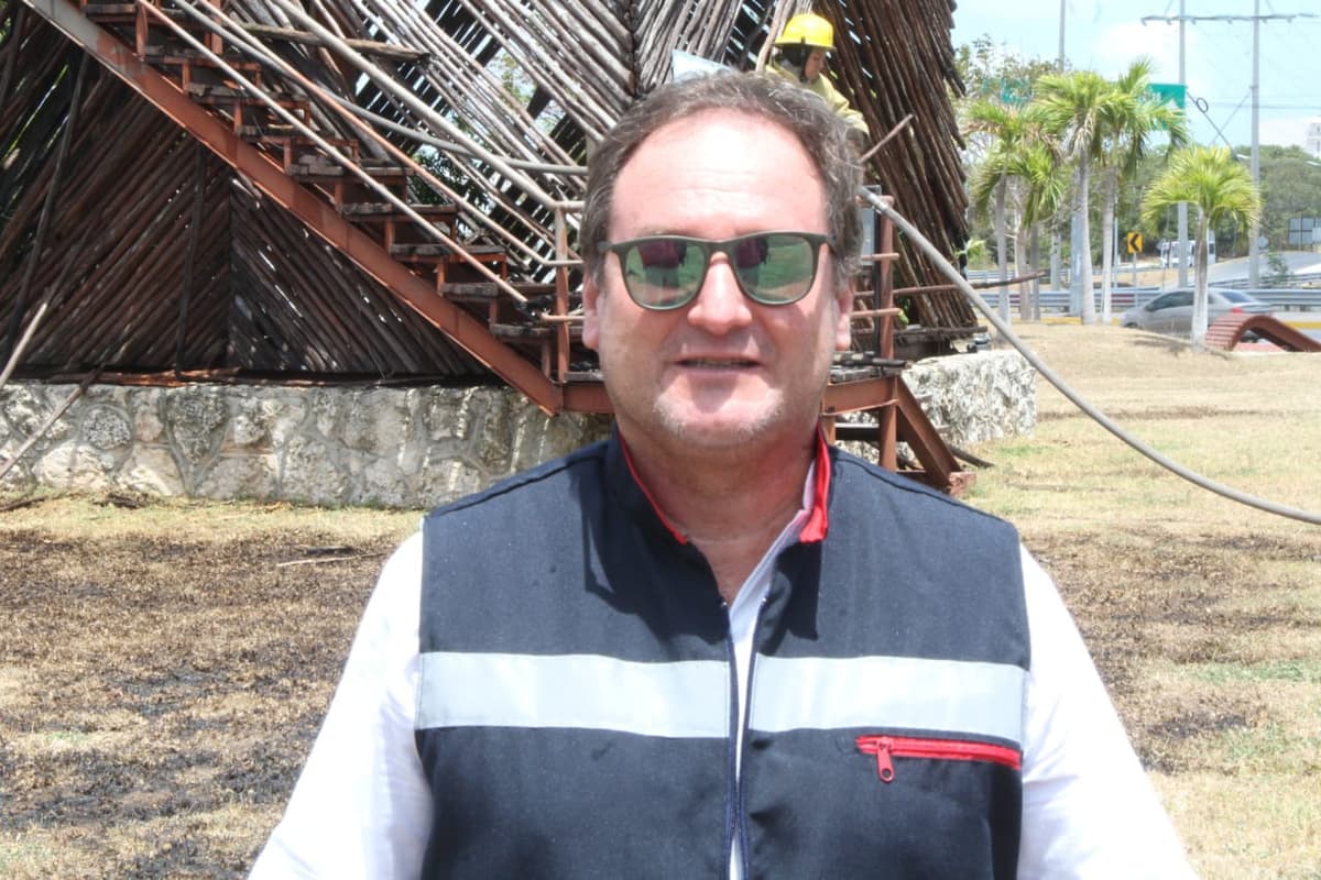 Bombero de Cancún falleció de infarto, no coronavirus, aclara corporación