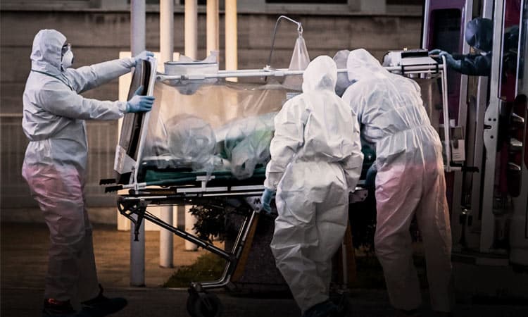 Errores de conteo: Wuhan eleva en un 50% su cifra de muertos con coronavirus