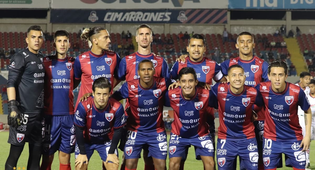 Temen por el futuro del Atlante; no tiene directiva ni entrenador