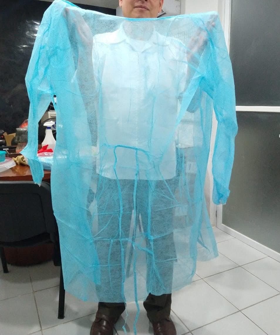 Quintana Roo devolverá material médico federal, por no cumplir con calidad requerida