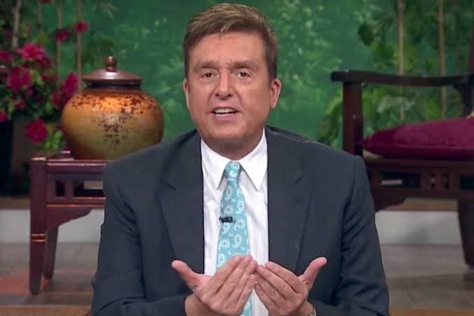 Furiosa Pati Chapoy con Daniel Bisogno ¿Lo habrá corrido de TV Azteca?