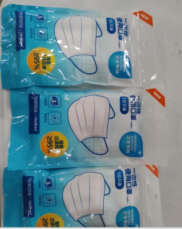 Manda Gobierno de México 406 batas y 3096 cubrebocas "patito", acusa Chanito Toledo