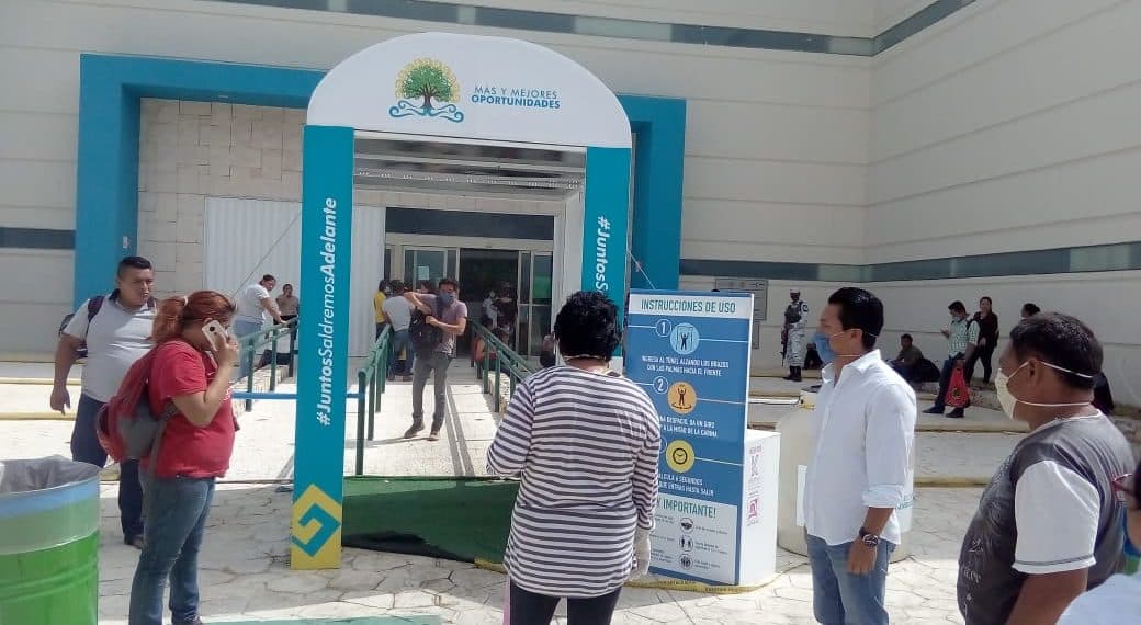 Quintana Roo ya presenta más de 250 casos confirmados por coronavirus