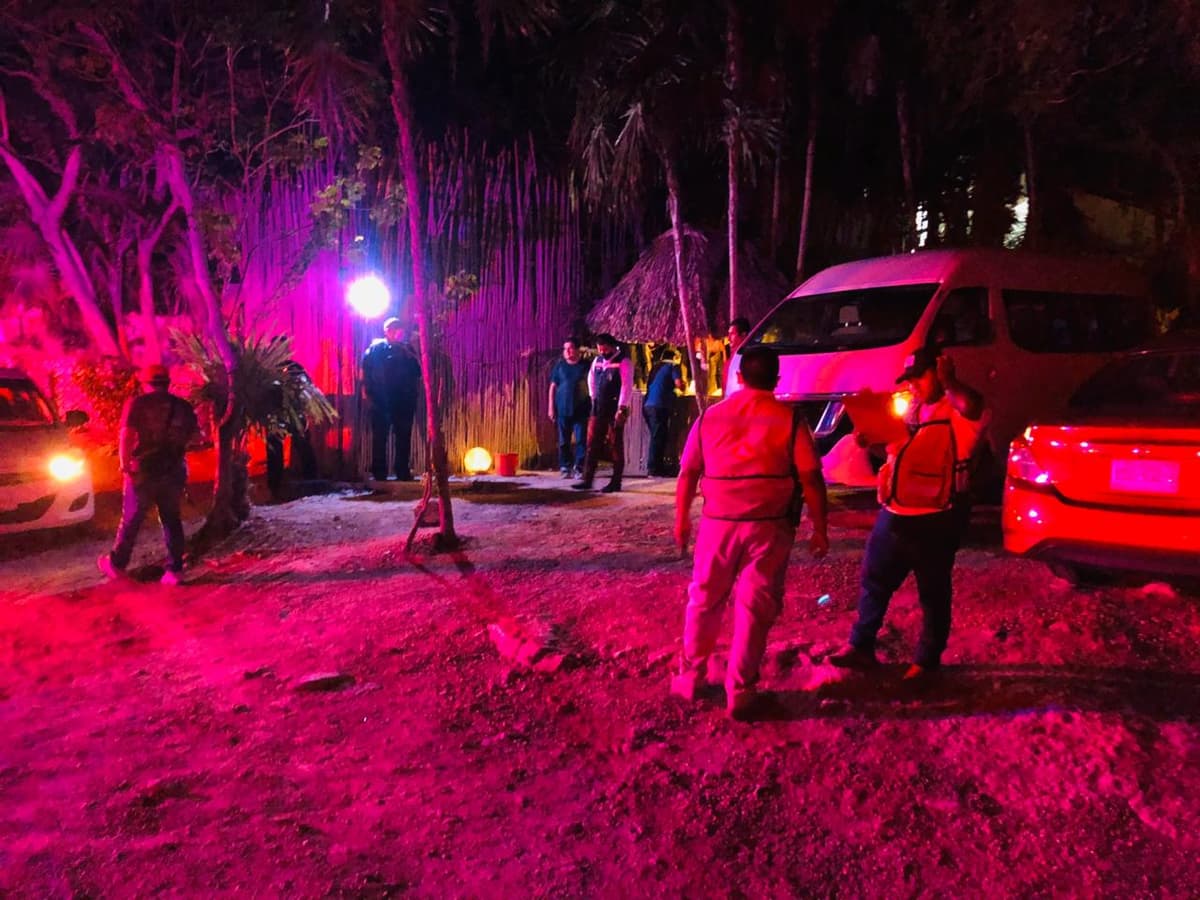 Clausuran hotel Azulik, en Tulum por albergar fiesta en plena pandemia