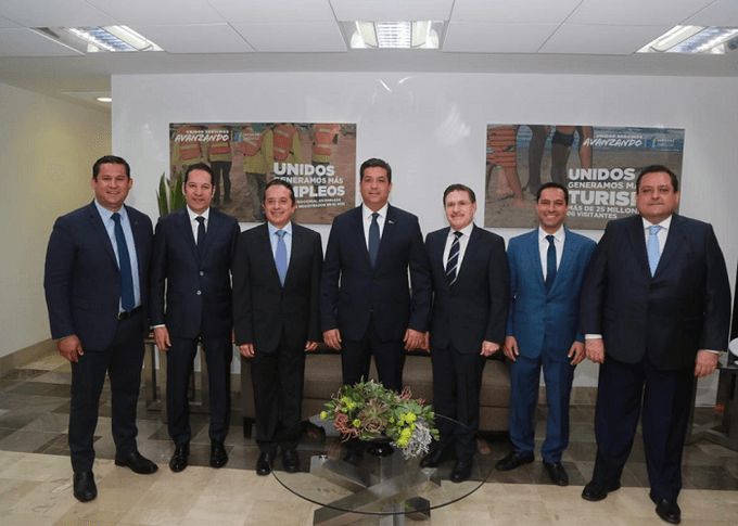 Mandatarios panistas proponen Programa de Emergencia Económica para Mipymes