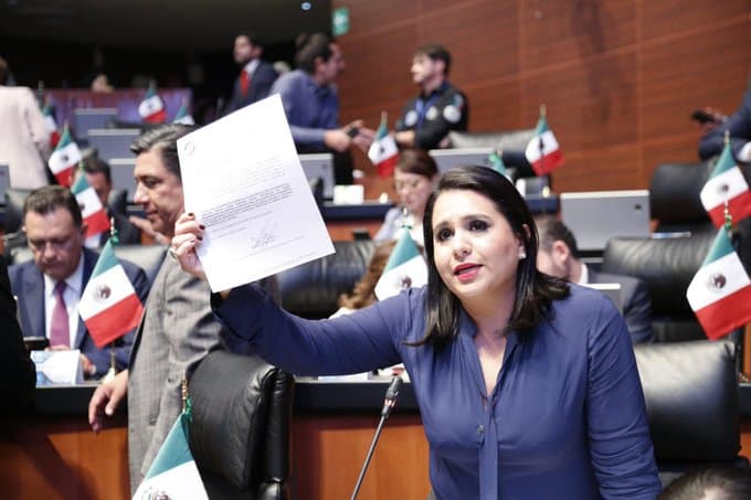 CFE, insensible a la dura situación de quintanarroenses: Mayuli