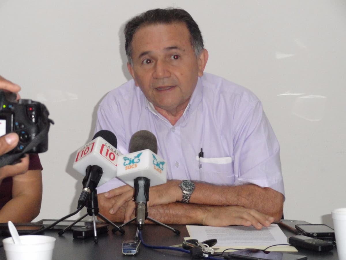  José Luis Pech coordinará acciones contra el COVID-19 en Quintana Roo