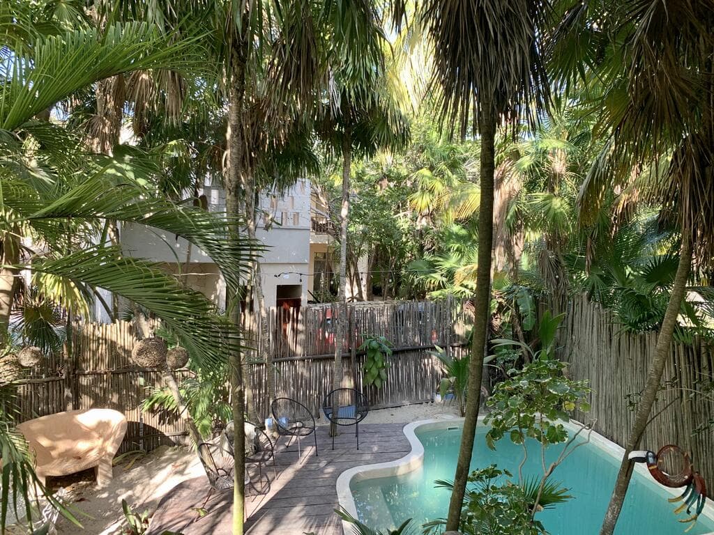 Hotel de regidora de Tulum no respeta medidas por COVID-19