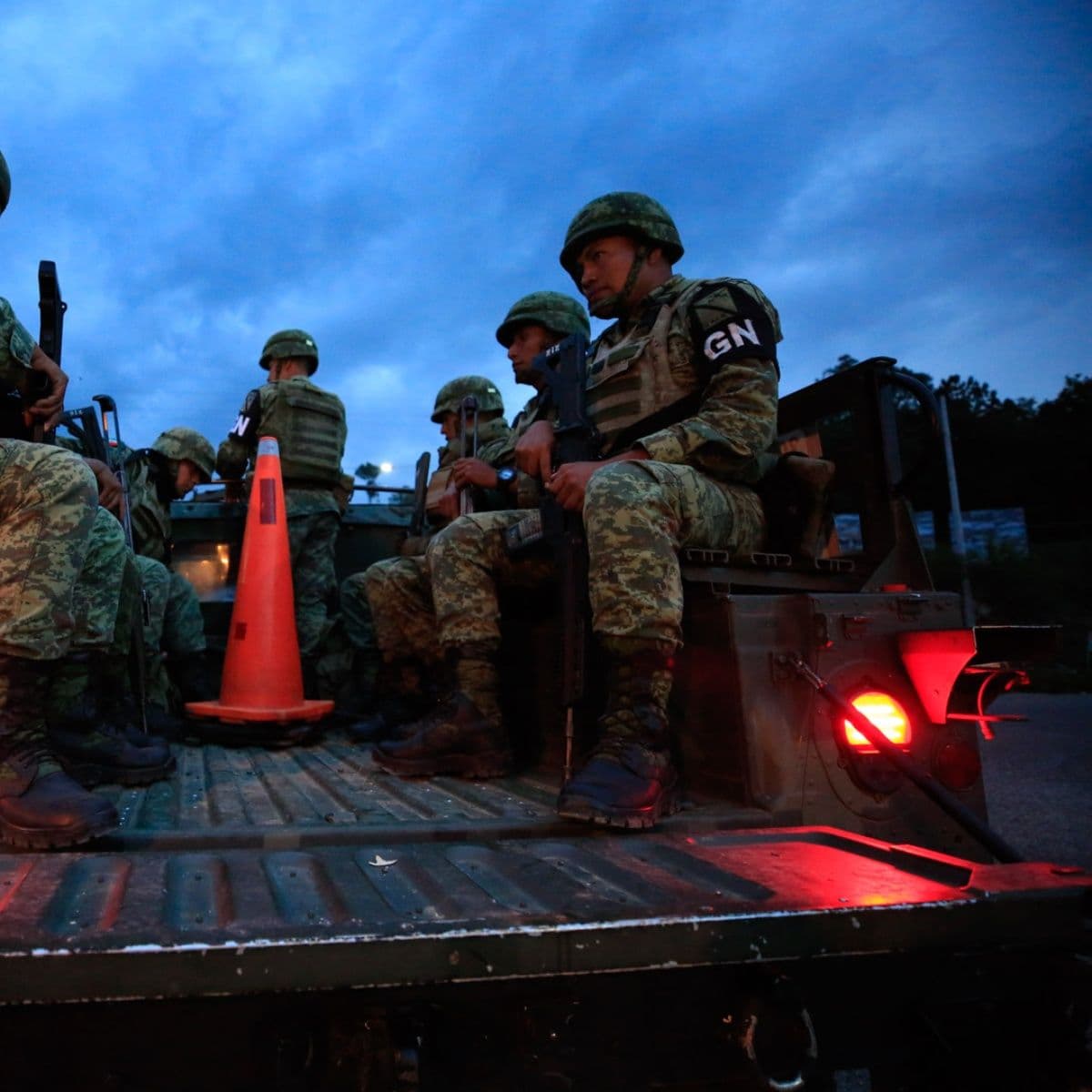 Intervino Derechos Humanos en cinco municipios por “toques de queda”