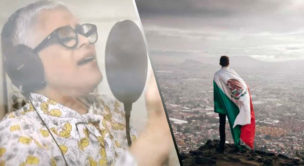 'Esto pasará' la canción de Eugenia León con la que AMLO intenta animar a México