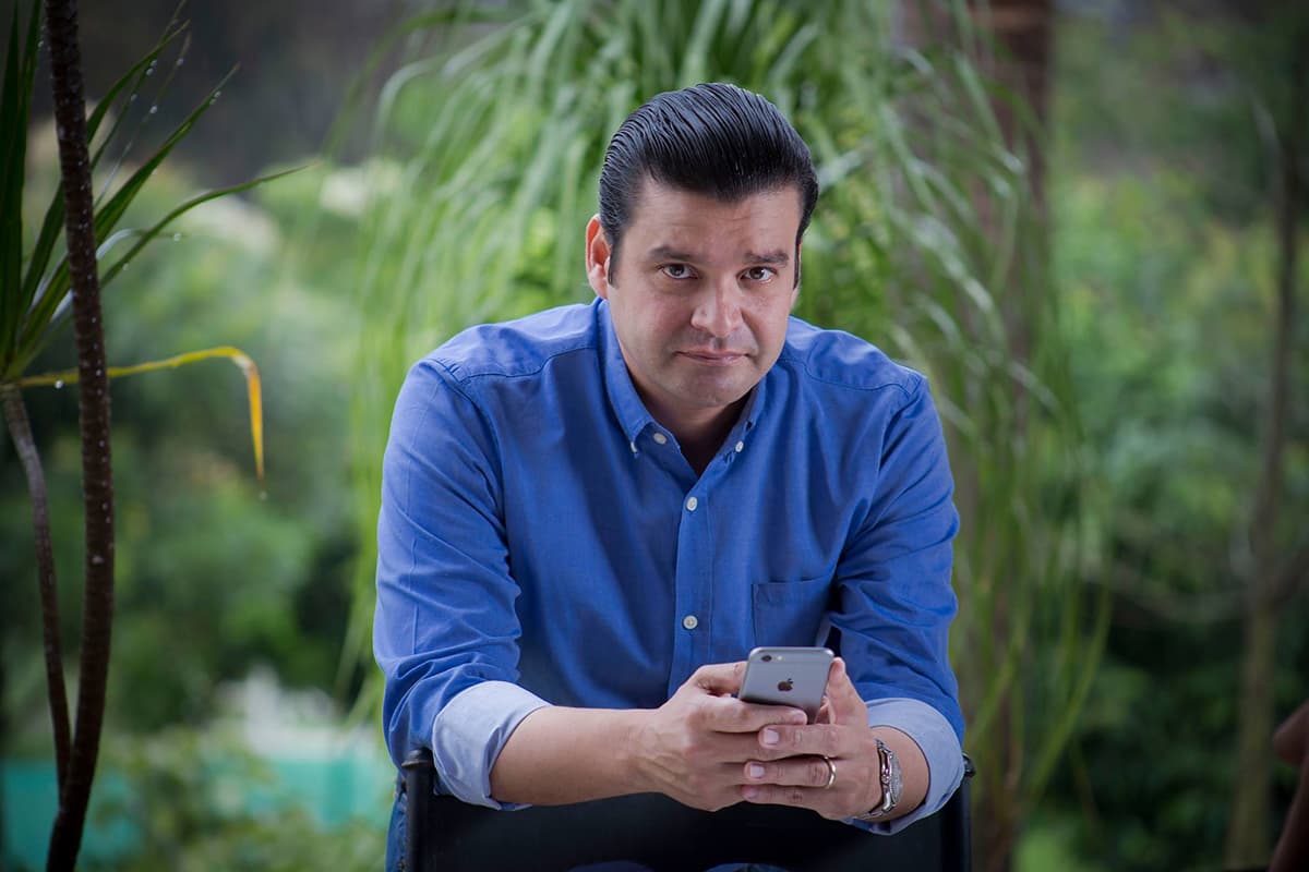 "Si tenemos brincarnos la ley para salvar vidas... me la voy a jugar": Gobernador de Nayarit