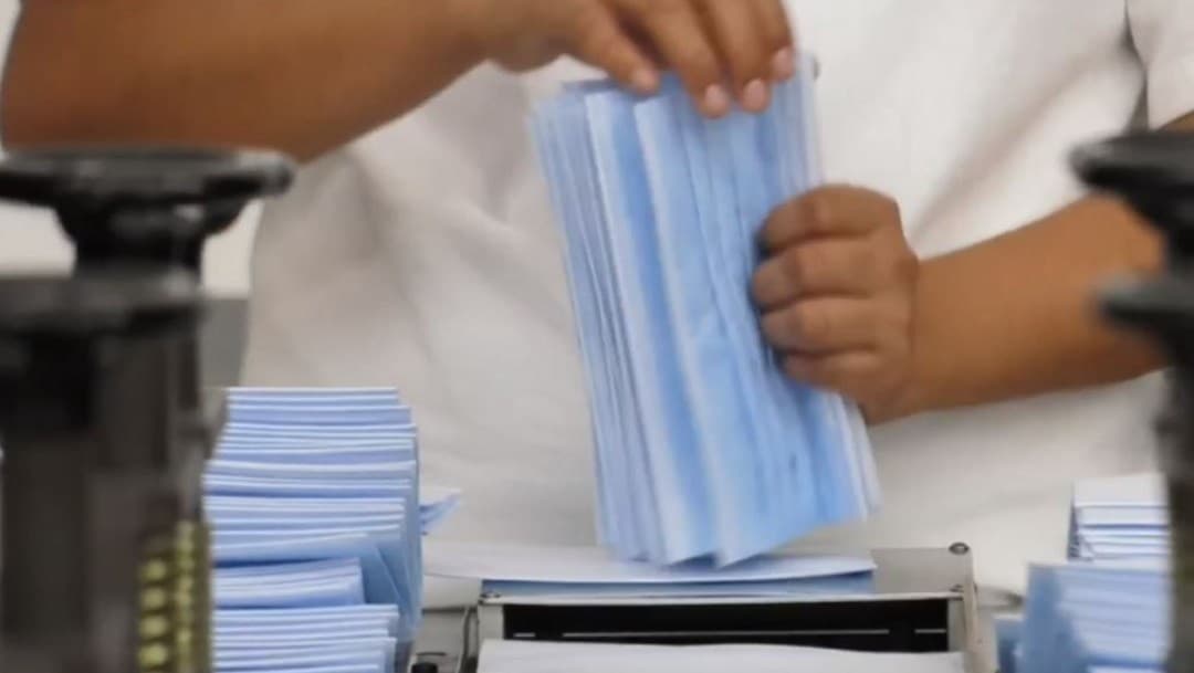 Textilera que viste a la Liga de Ascenso MX usará sus máquinas para donar cubrebocas