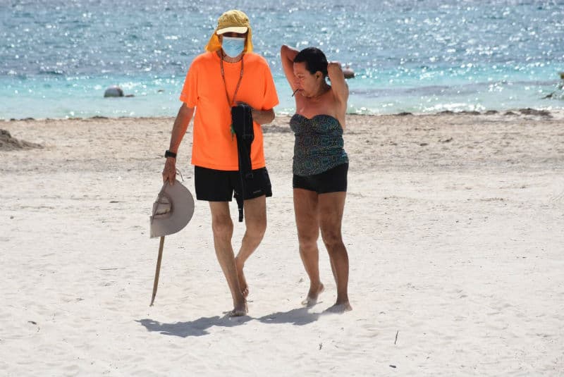 Coronavirus en Quintana Roo ya cobra 12 víctimas mortales