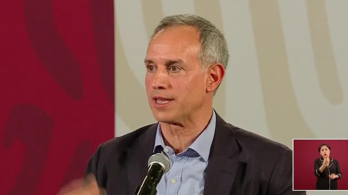 López-Gatell estima que hay más de 26 mil casos de covid-19 en México