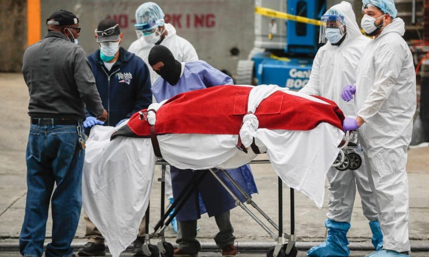 México alcanza las 43 mil 374 muertes por Covid-19