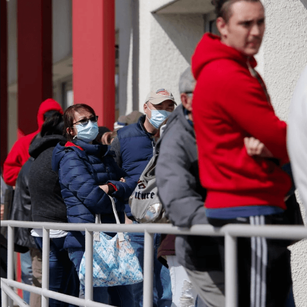 México pierde casi 350 mil empleos en las primeras dos semanas de cuarentena