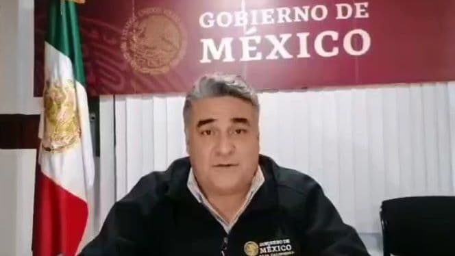 Delegado Federal de B.C. se burla de las muertes por Covid-19