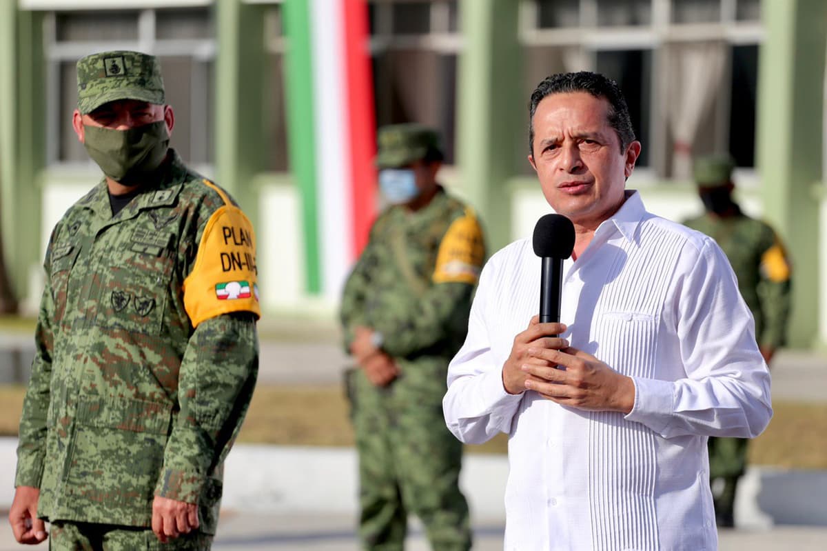 Inició la entrega de 500 mil apoyos alimentarios en todo el estado: Carlos Joaquín