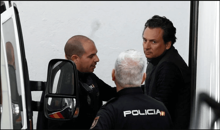 Extradición de Lozoya se atrasa, su abogado da positivo y lucha contra Covid-19