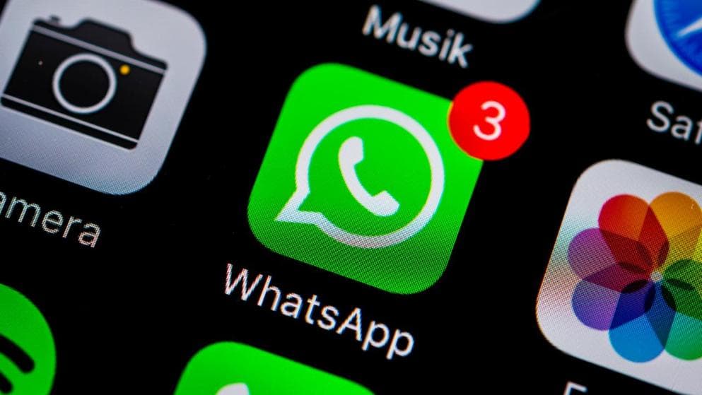 Se cae WhatsApp en diversas partes del mundo