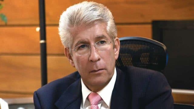 Fallece Gerardo Ruiz Esparza, ex secretario de Comunicaciones y Transportes