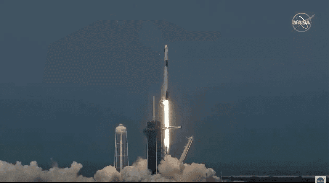 Inicia una nueva era espacial: SpaceX y la NASA logran lanzamiento histórico