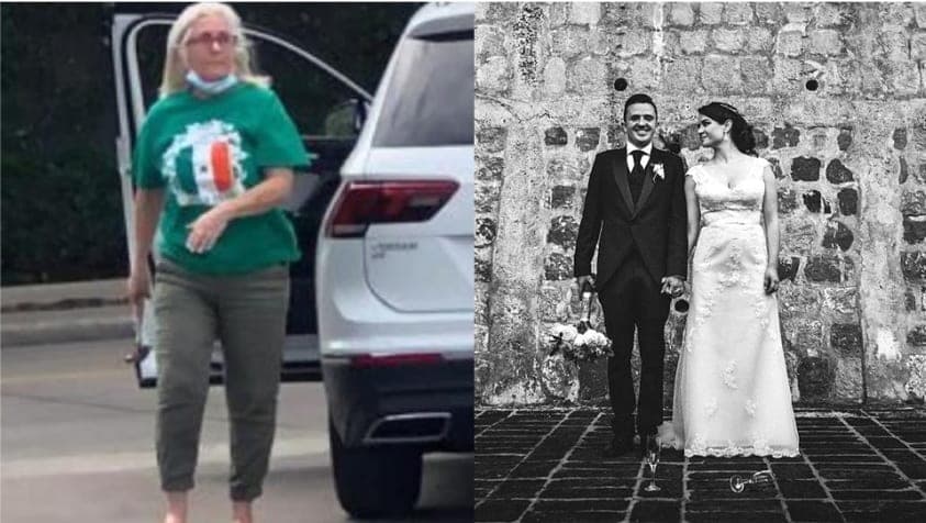 EEUU: Mujer amenaza con un martillo a pareja de latinos para que se regresen a su país