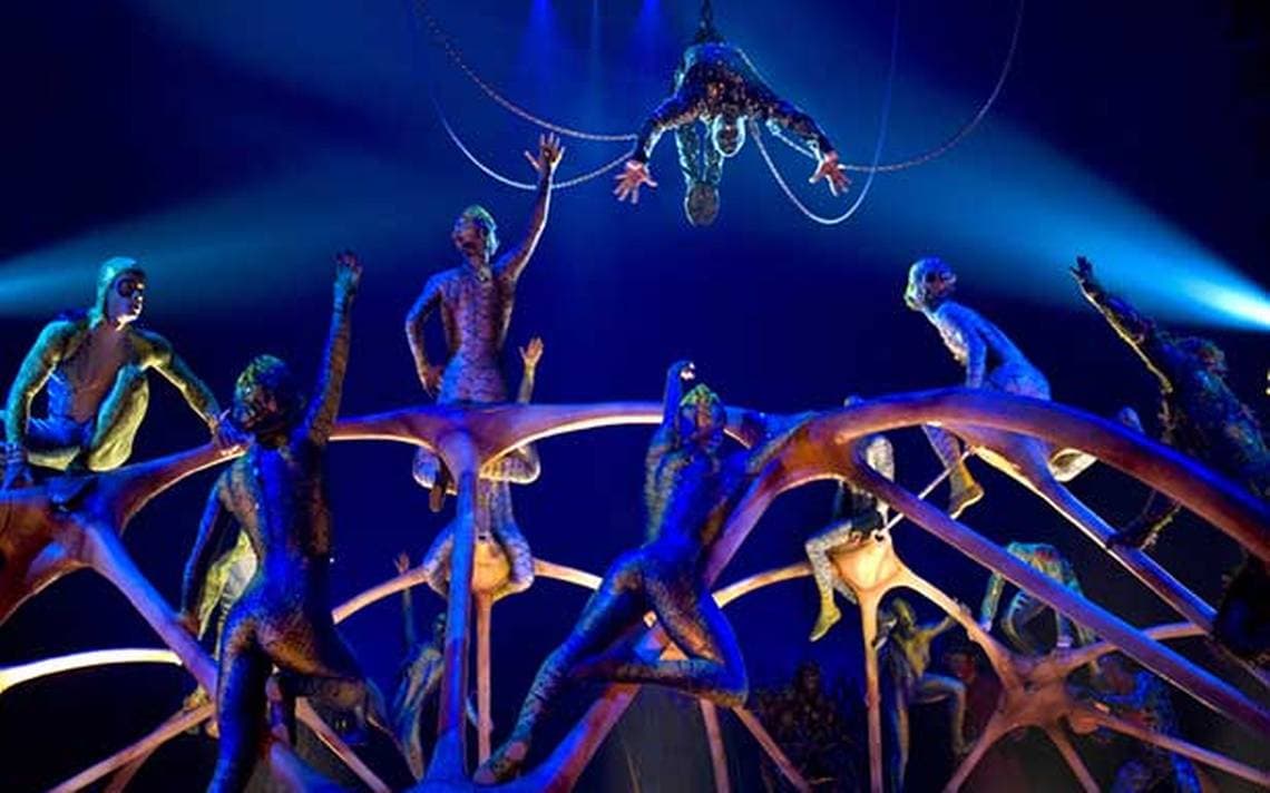 Cirque Du Soleil al borde de la bancarrota; despide al 95 por ciento de sus empleados