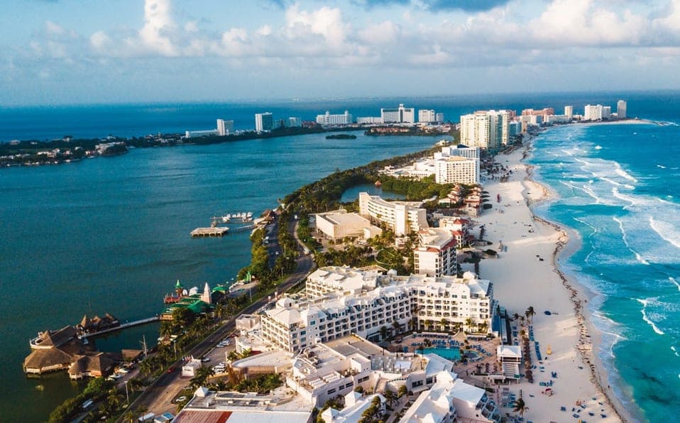 Cancún, primer destino de América que recibirá sello de seguridad para viaje