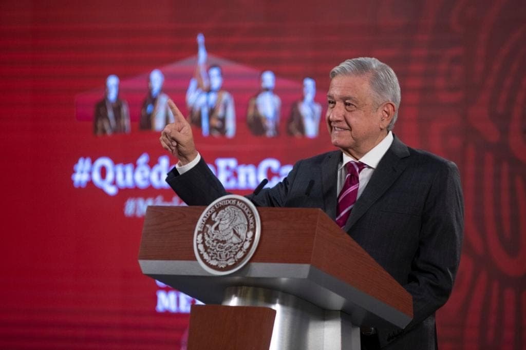 Arranca AMLO mañana gira de siete días por el Sureste