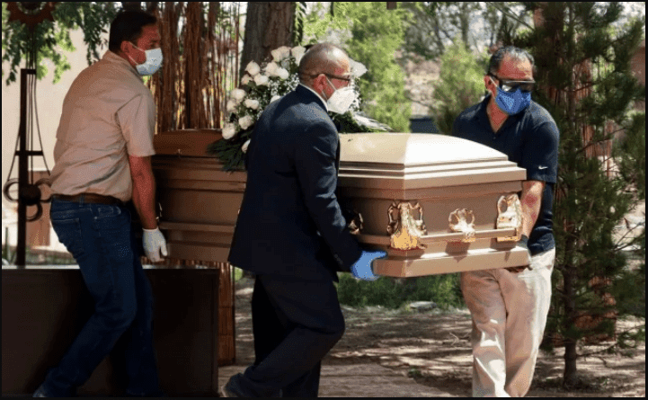 Covid no cede en México; siguen aumentando los contagios: Gatell