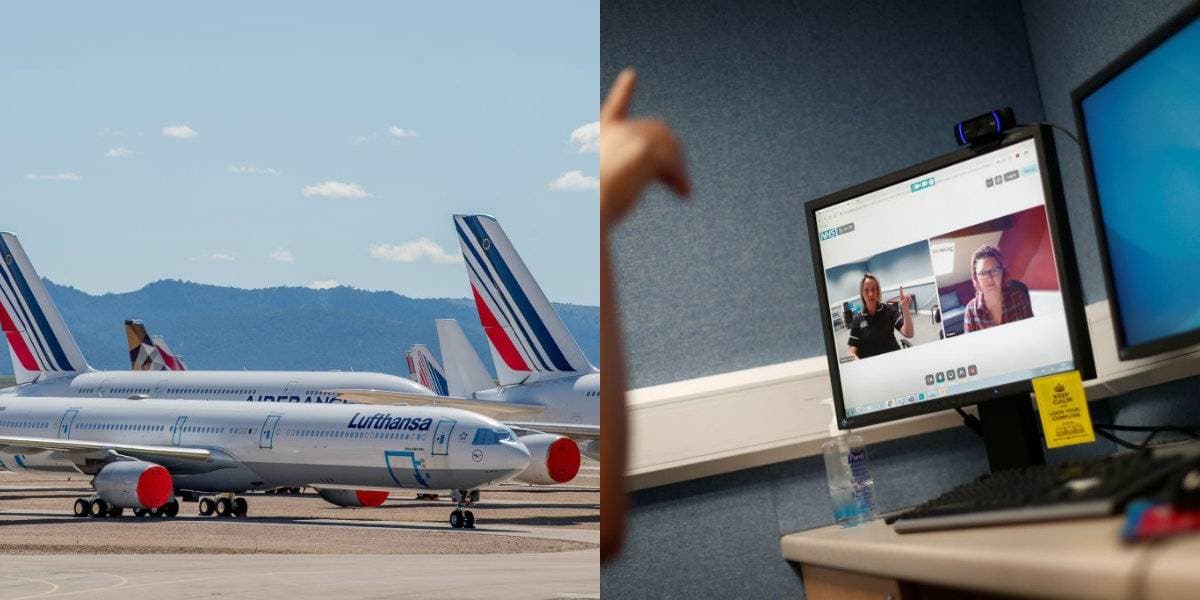 ¡La pandemia empoderó a Zoom! Ya vale más que las siete principales aerolíneas