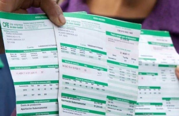 ¿Sientes que tu cobro de electricidad es injusto? Conoce cómo denunciar a la CFE