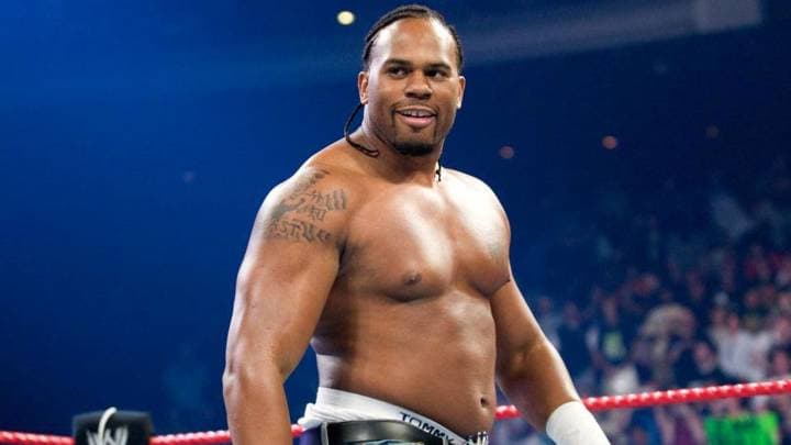 Confirman la muerte de Shad Gaspard, el exluchador de la WWE que se extravió en el mar