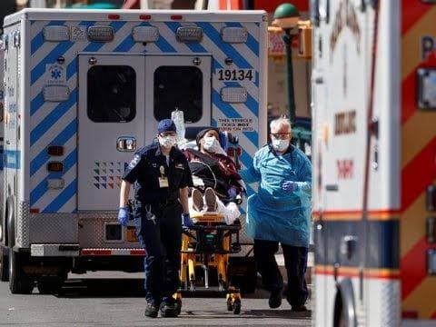 Mueren 966 mexicanos por Covid-19 en el extranjero; la mayoría en Estados Unidos