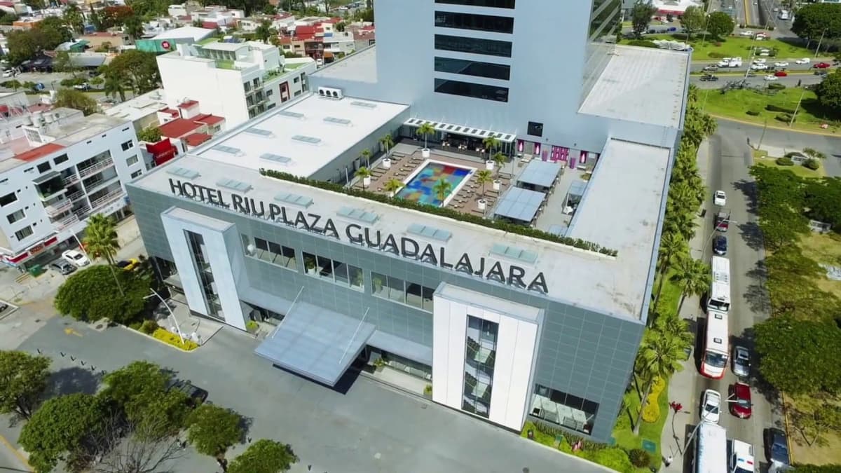 Anuncia Riu reapertura de hoteles en Berlín y Guadalajara; Cancún tendrá que esperar