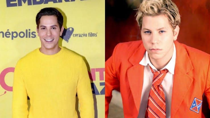 Christian Chávez le rompe una botella a su novio holandés en un arranque de furia