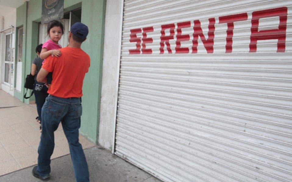 ¡Quiebran 25% de comercios en centro y sur de Quintana Roo por COVID!