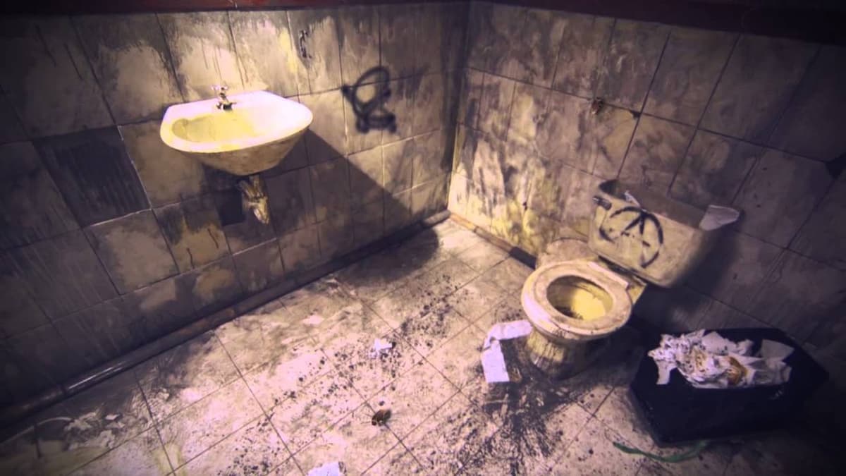 Obligarán a lavar baños públicos a quienes no respeten sana distancia