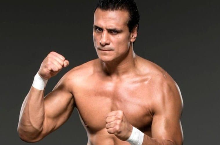 Detienen a luchador mexicano Alberto del Río "El Patrón" por agresión sexual